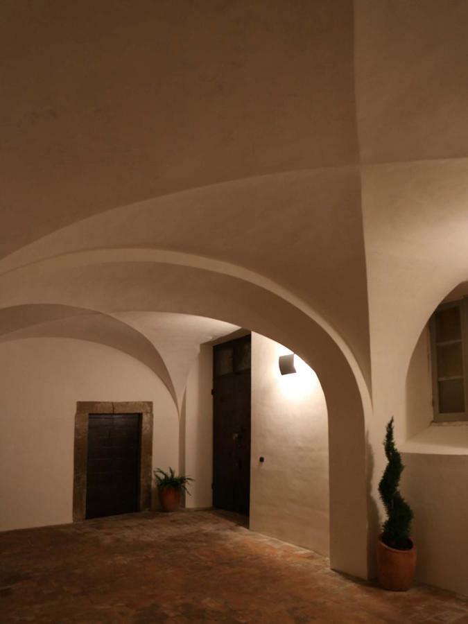 Il Melograno Villa Veroli Ngoại thất bức ảnh